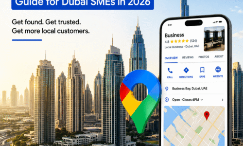 Google Business Profile Optimization Guide for Dubai SMEs in 2026